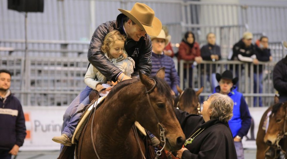 Il trainer Alessandro Meconi